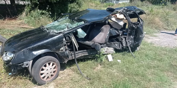 Qual o motivo de tantos acidentes nas estradas  de Portugal ?