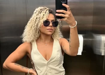 Suposta amante de Yuri Lima, pivô da separação de Iza, se pronuncia pela primeira vez