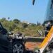 Fatal; Homem morre em batida entre carro e autocarro na EN 125  Almancil Loulé (Faro)
