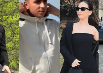 Brincadeira de alta velocidade na estrada mata quatro jovens de uma só vez