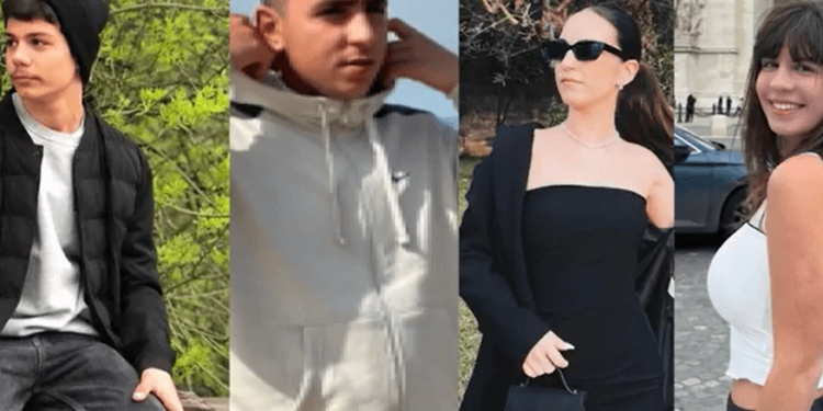 Brincadeira de alta velocidade na estrada mata quatro jovens de uma só vez