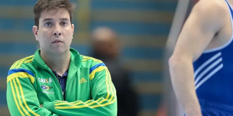 Técnico da Seleção Brasileira de Ginástica condenado a 109 de cadeia por estupro foge da justiça no Brasil e se esconde em Portugal, onde trabalha como garçom em pizzaria