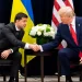 Trump prometeu a Zelensky que vai “acabar com a guerra” se voltar a ser Presidente