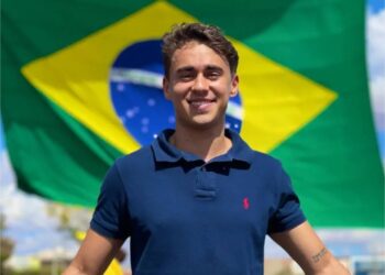 Nikolas Ferreira convoca Musk para protesto contra Alexandre de Moraes; bilionário critica ministro do STF