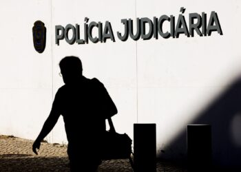 Em Braga, Polícia Judiciária detém homem de 58 anos  que tentou matar genro a tiros