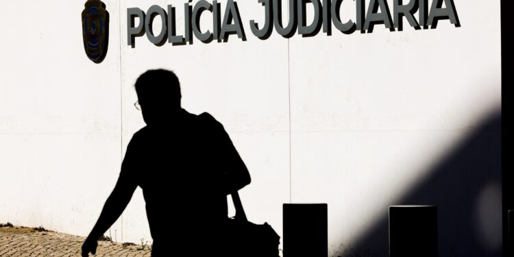 Em Braga, Polícia Judiciária detém homem de 58 anos  que tentou matar genro a tiros