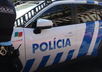 Bebê abandonado junto à estação de Entrecampos em Lisboa