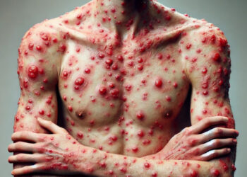 OMS faz recomendações temporárias para situações de surto por mpox