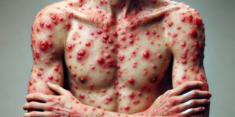 OMS faz recomendações temporárias para situações de surto por mpox