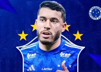 Lateral William, do Cruzeiro, é convocado pela Seleção Brasileira