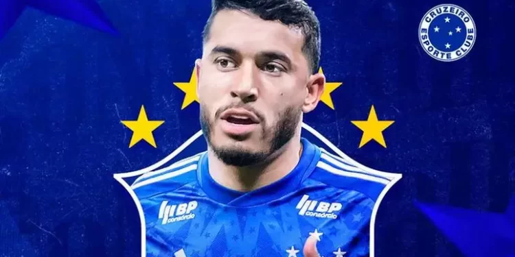 Lateral William, do Cruzeiro, é convocado pela Seleção Brasileira