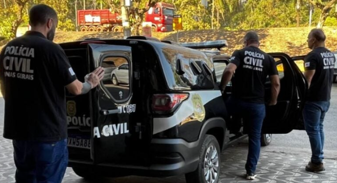 Mulher que assaltou banco com arma de fogo no Espírito Santo é presa em Ipatinga