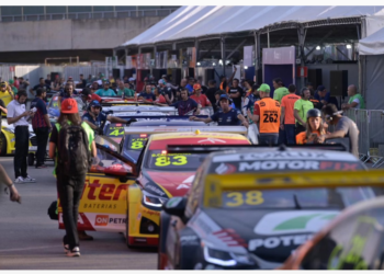 Stock Car em BH: confira a programação completa deste domingo (18)