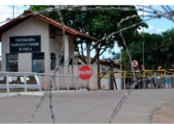 Detento é morto com barra de ferro no ouvido e corda no pescoço, em penitenciária de Governador Valadares