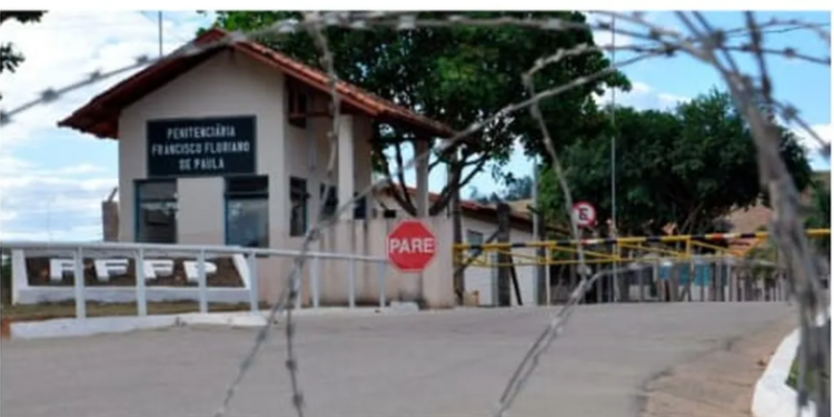 Detento é morto com barra de ferro no ouvido e corda no pescoço, em penitenciária de Governador Valadares