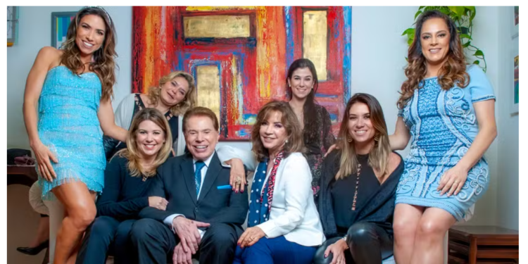 Família atende pedido de Silvio Santos e não fará velório