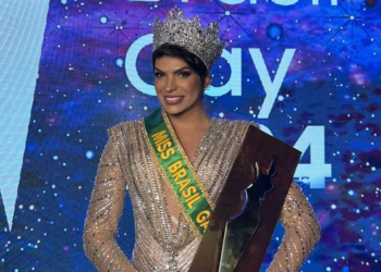 Mineira Allexa Dantas é a mais nova Miss Brasil Gay 2024