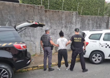 Matou em Portugal e correu para o Brasil. Portuguesa de 36 anos acaba de ser presa no Brasil