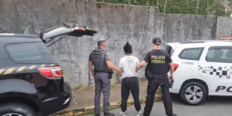 Matou em Portugal e correu para o Brasil. Portuguesa de 36 anos acaba de ser presa no Brasil