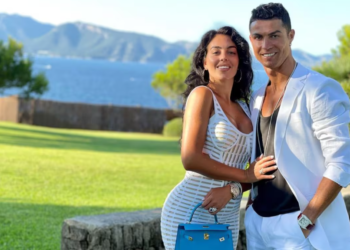 Cristiano Ronaldo tem acordo com esposa Georgina em caso de separação