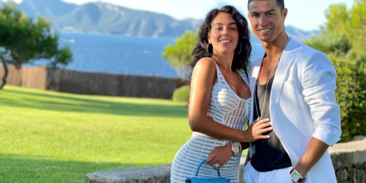 Cristiano Ronaldo tem acordo com esposa Georgina em caso de separação