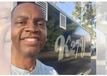 Ex-funcionário do Burger King que ganhou um copo por não faltar há 27 anos no trabalho compra food truck