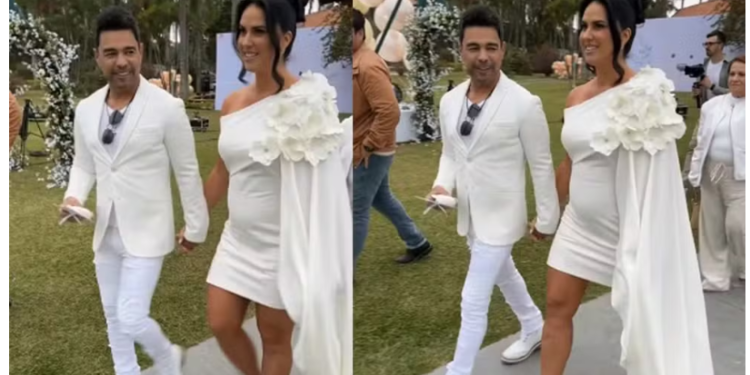 ” É menina” Zezé Di Camargo e Graciele Lacerda vão ser pais de menina