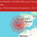 A terra tremeu em Portugal. Terremoto de magnitude 5,4 atinge Lisboa e acorda país na madrugada desta segunda feira