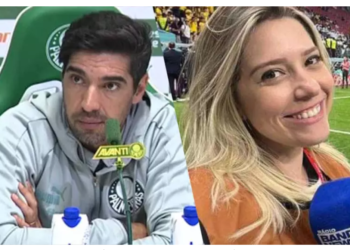 Técnico português Abel Ferreira acusado de “xenofóbico, grosseirão e machista ” no Brasil: “Fui infeliz…”