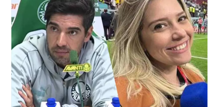Técnico português Abel Ferreira acusado de “xenofóbico, grosseirão e machista ” no Brasil: “Fui infeliz…”