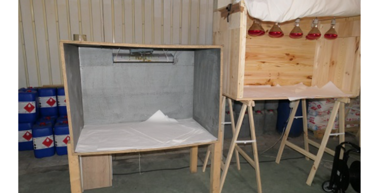 “Labóratorio do pó”. Polícia Judicíaria desmantela laboratório de droga em Santa Maria da Feira, Norte de Portugal