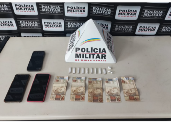 Usava carro de prefeitura para tráfico de drogas em Minas Gerais