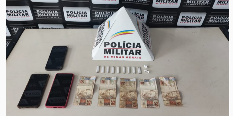 Usava carro de prefeitura para tráfico de drogas em Minas Gerais