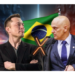 Alexandre de Moraes Ministro do STF manda bloquear contas da empresa Starlink por falta de representantes do X no Brasil