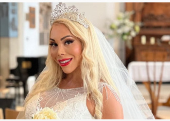 Influencer que casou consigo mesma agora quer divórcio