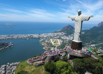 Experiência Única no Rock in Rio Brasil 2024 vai reunir música, cultura, vinho, Brasil e Portugal, tudo isso no Rio de Janeiro
