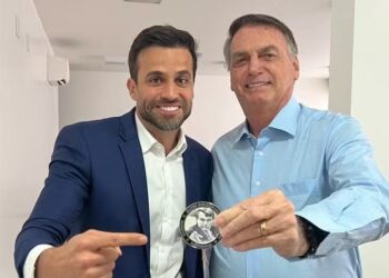 Pablo Marçal discute com Bolsonaro nas redes: “Coloquei R$ 100 mil na sua campanha, me devolve eles”