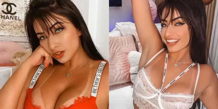 Influenciadora fatura R$ 50 mil para realizar fetiche de cornos