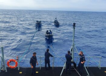 Autoridades interceptam três embarcações de narcotráfico no sul de Portugal