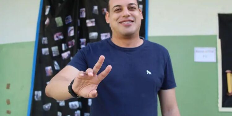 Professor que estava desaprecido é encontrado morto e seminu na zona rural de Santa Rita de Minas