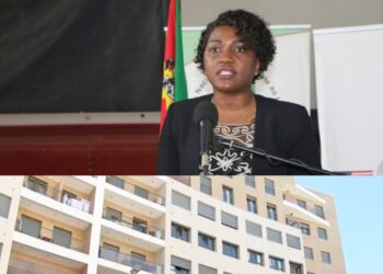 É moçambicana, a estudante de 22 que morreu ao cair de quarto andar de prédio em Odivelas *VEJA FOTO NO SITE*