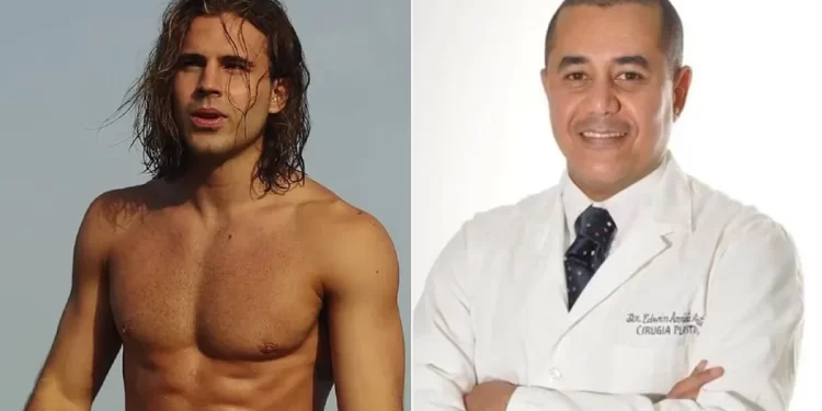 Filho de famoso ator espanhol pega prisão perpétua por matar e esquartejar médico colombiano na Tailândia