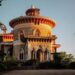 Palácio de Monserrate em Sintra assaltado