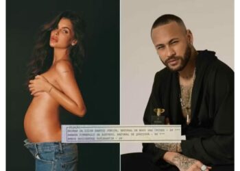 Mãe da filha de Neymar tem nome envolvido em golpe