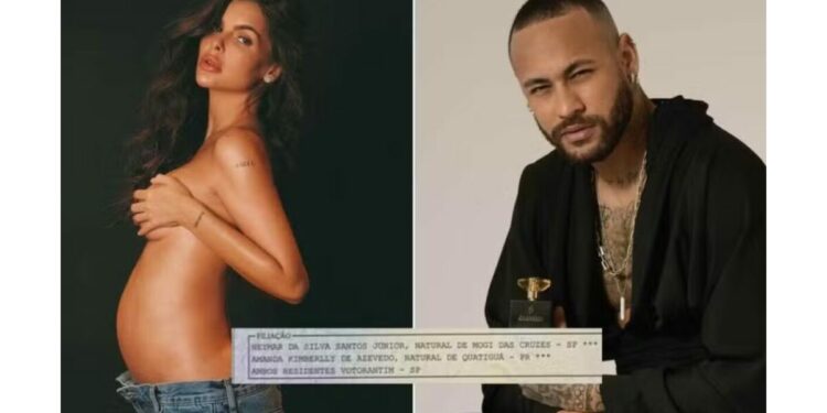 Mãe da filha de Neymar tem nome envolvido em golpe
