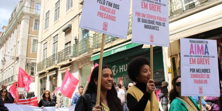 Greve na AIMA começa nesta semana. Como isso vai afetar o serviço?