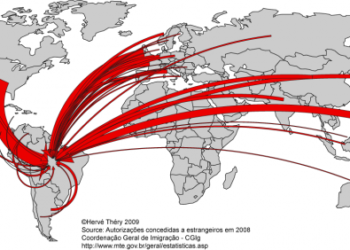 “Agora para entrar tem que ter visto”. BRASIL vai restringir entrada de imigrante sem visto