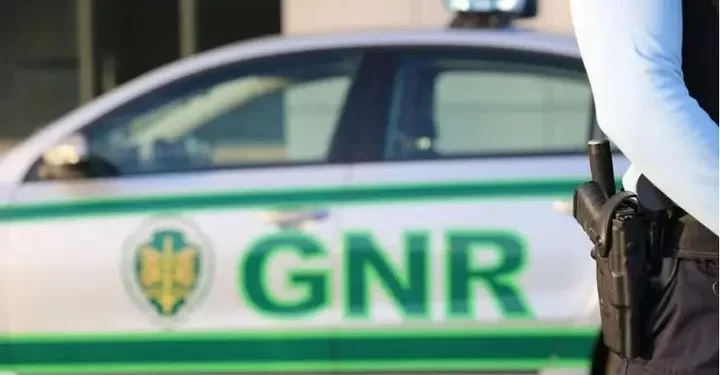 GNR apreende cinco armas e mais de duas centenas de munições na Trofa