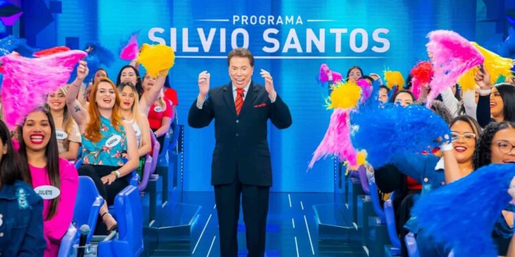 Qual foi a causa da morte do apresentador Silvio Santos?