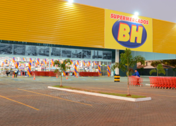 Gigante em Minas Gerais. Supermercados BH abre nova unidade em Divinópolis
